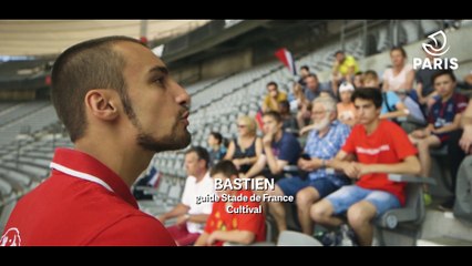 À La découverte du Stade de France – emblème de Plaine commune