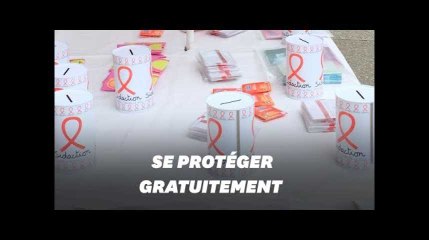 Où trouver des préservatifs gratuits en attendant leur remboursement,