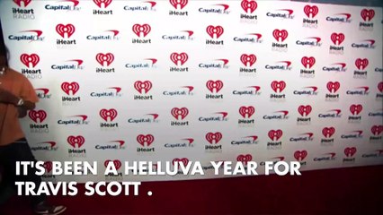 Travis Scott Announces Astroworld Festival for 2019