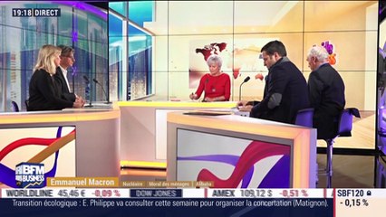 Les insiders (1/3): Le gouvernement change de méthode mais pas de cap - 27/11