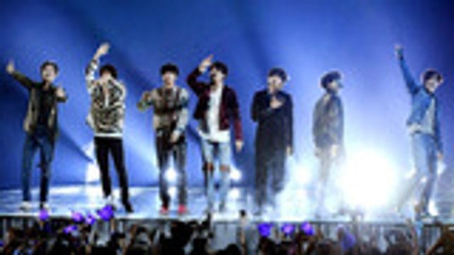 BTS Earn Third Pop Songs Chart Entry As Steve Aoki Collab Waste It On Me Debuts At No. 39 | Billboard News