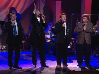 Bill & Gloria Gaither - I'll Worship Only At The Feet Of Jesus