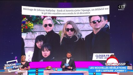 Nouveaux rebondissements dans l'affaire Johnny : Bernard Montiel dit tout !