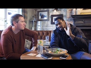 Dillian Whyte - 'Tell MASSIVE SELLOUT Don Charles to not get his JAW BROKE this time!'