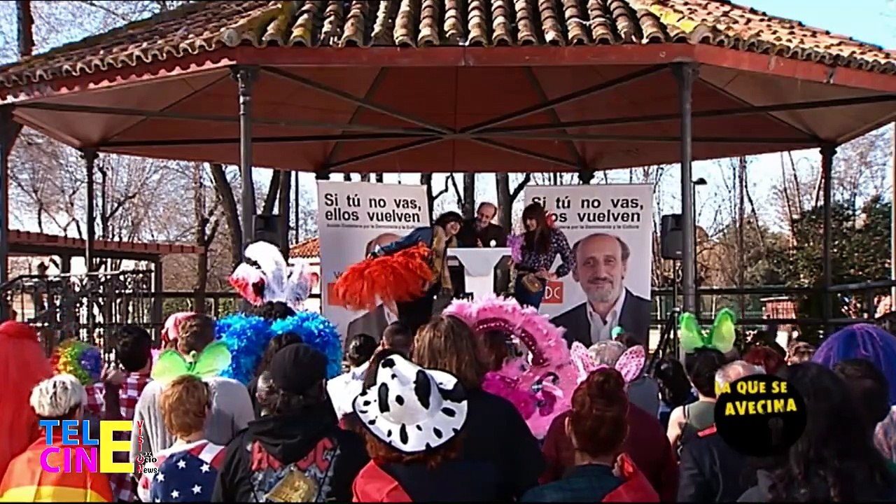 La que se avecina T9 (Avance) - TeleCineVision ( 720 X 1280 )