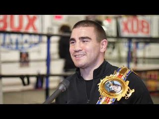 Deontay Wilder vs Tyson Fury - predictions from iBox Gym