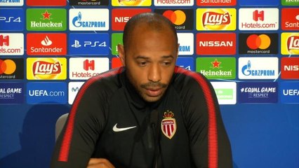 Groupe A - Henry : "J'ai énormément appris en Espagne"