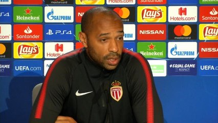 Monaco - Henry : "Il va falloir lutter"