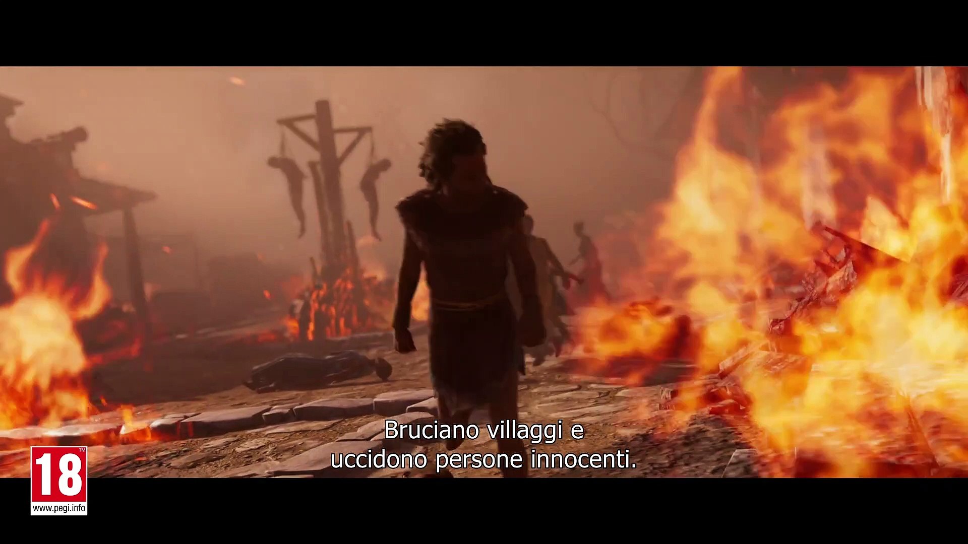Assassin's Creed: Odyssey - Trailer - Episodio I - L'Eredità della Prima Lama - SUB ITA