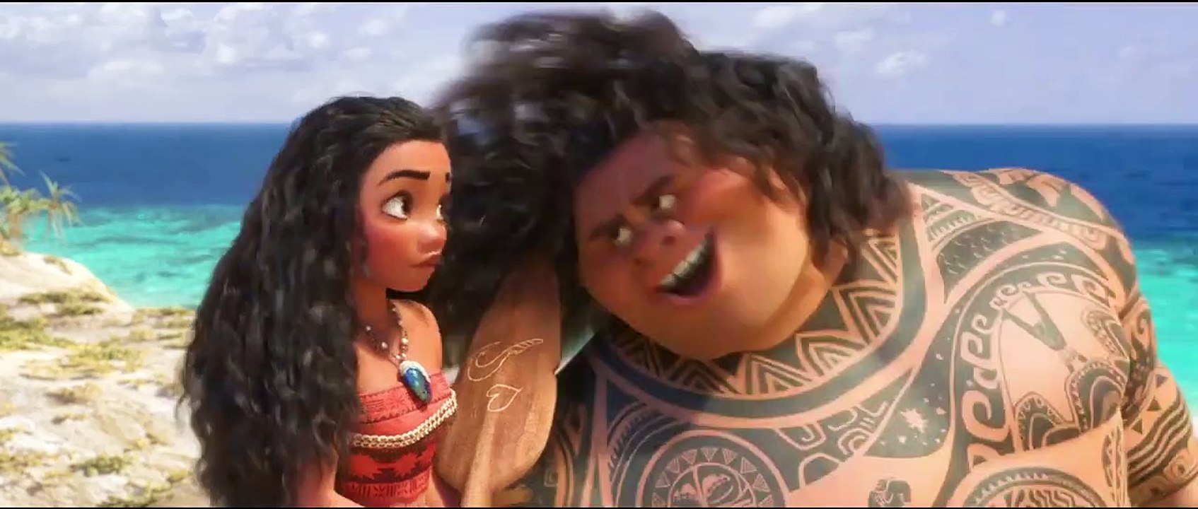 Vaiana, la légende du bout du monde - Pour les hommes
