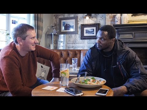 Dillian Whyte preview: Deontay Wilder vs Tyson Fury & why he WANTS THE WINNER