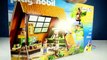 새로운 2017 Playmobil 캠핑 롯지 빌딩 Playset 및 야생 동물 리뷰 검토 - 동물 장난감 비디오 | Fortnite | Fortnite