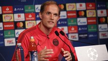 Replay: Press conference of Thomas Tuchel and Marquinhos before Paris Saint-Germain-Liverpool FC