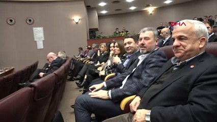 Bursa Makedonya Cumhurbaşkanı İvanov Bursa'da