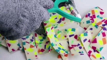 Most Satisfying 1 Hour Soap Cutting Compilation! (no talking) Relaxing ASMR Sleep Aid! #3