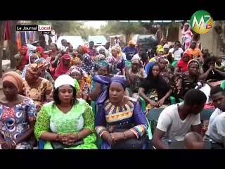 JT BAMBARA 19H30 DU 27 NOVEMBRE 2018