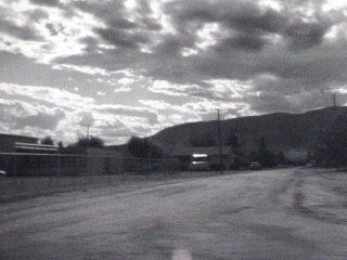 The Grapes Of Wrath - Backward Town