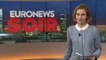 Euronews Soir : l'actualité de ce 27 novembre