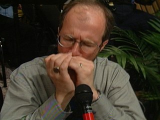 Bill & Gloria Gaither - Leaning On The Everlasting Arms