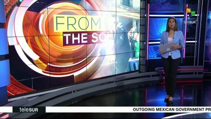 FtS 11-27: US border patrol fires tear gas at migrants