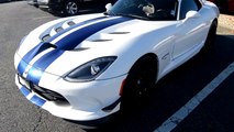 SOLD SOLD SOLD 2016 DODGE VIPER GT T.A. 2.0