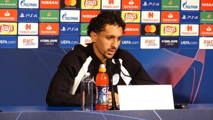 Groupe C - Marquinhos : "On est payé pour ça"