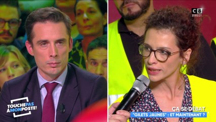 Gilets jaunes : le coup de gueule de Sabrina, médecin généraliste face à un député LREM