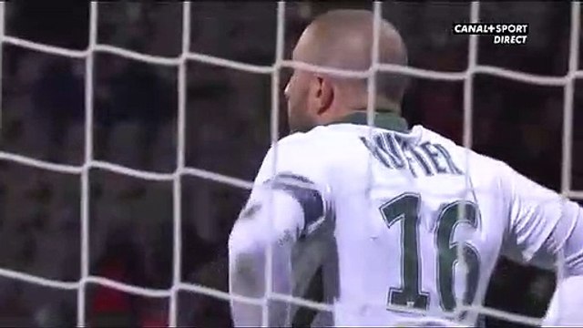 Nimes 1 - 1 Saint Etienne (ASSE) résumé & buts
