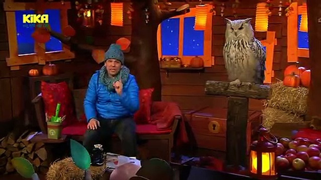 Baumhaus - 325. Nasse Schuhe trocknen | Mehr auf KiKA.de