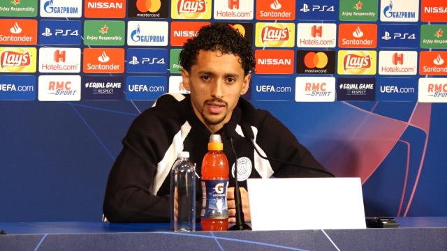 Groupe C - Marquinhos : Jouer les uns pour les autres