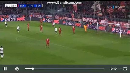 Robben  SECOND  Goal  HD   B......... M..    2 - 0	 B................. 27-11-2018