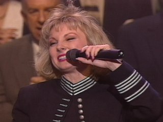 Bill & Gloria Gaither - God Rides On Wings Of Love