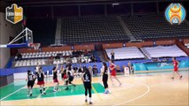 EĞİTİM KALESİ ANADOLU LİSESİ: 71 - NİLÜFER HATUN: 31 (2018-19 Genç Kızlar)