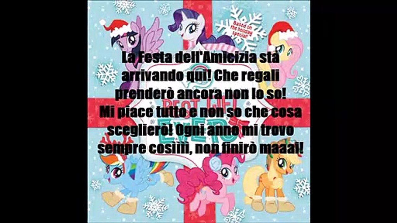 My little pony - Manca un giorno alla festa