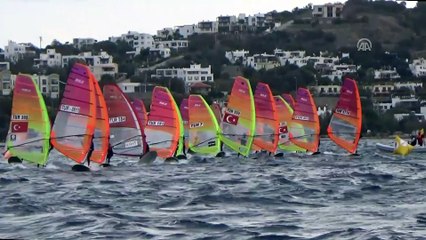 Yelken: TYF Atatürk Kupası - MUĞLA