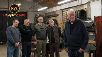 Rey de ladrones - Tráiler español (HD)