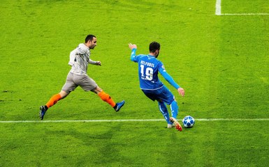 Passe de Belfodil pour Kramaric vs Donetsk