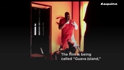 Donald Glover and Rihanna Made A Secret Movie