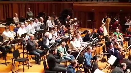 Quand l'Orchestre de Berlin fait une surprise à l'un de ses musiciens pour son anniversaire