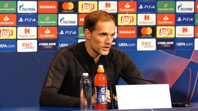 Groupe C - Tuchel : Marquinhos au milieu ? C'est possible