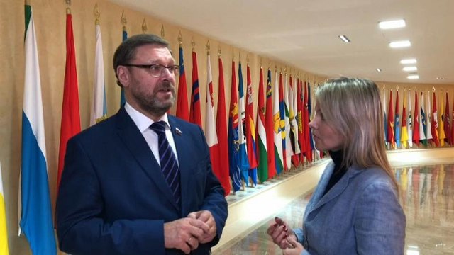 Любое государство обязано защищать свои границы