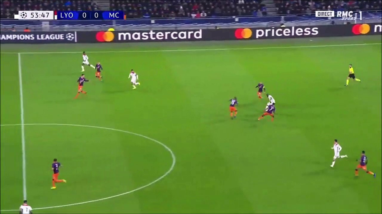 Cornet Fantastic Goal vs Man City (1-0)