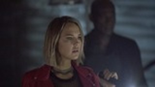 Arielle Kebbel On 'Midnight, Texas' Season 2 Guest Stars Nestor Carbonell & Jaime Ray Newman | In Studio