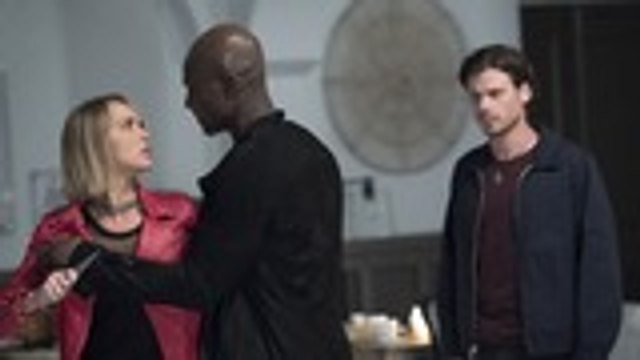 'Midnight, Texas' Star Arielle Kebbel On Show's Diverse Characters: They Embrace Each Other's Differences | In Studio