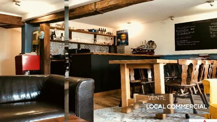 A vendre - Local commercial - NEAUPHLE-LE-CHATEAU (78640) - 2 pièces - 50m²
