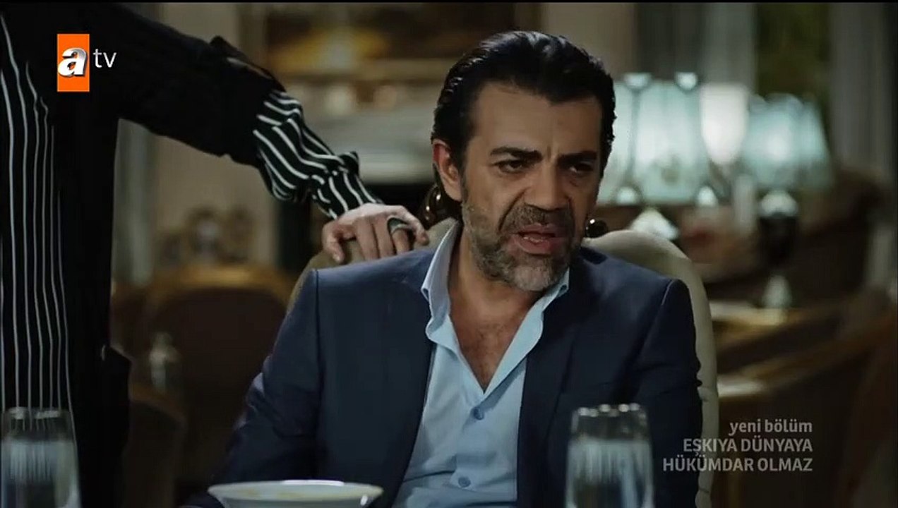 Eşkiya Dünyaya Hükümdar Olmaz 117.Bölüm Part 1