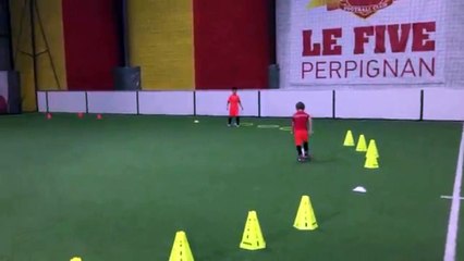 L’ASPTG ÉLITE FOOTBALL - FIVE PERPIGNAN - 27.11.2018 - REJOIGNEZ-NOUS : https://asptg.footeo.com/ - V1