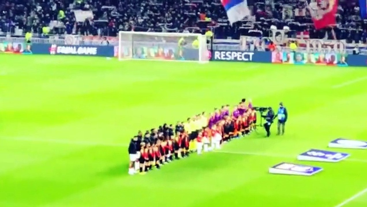 Lyon vs Manchester City 2-2 All goals & highlights