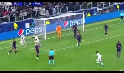 Juventus vs Valencia 1-0 Goal & Highligts 27/11/2018