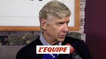 Wenger « Le terrain me manque » - Foot - Etoiles du sport